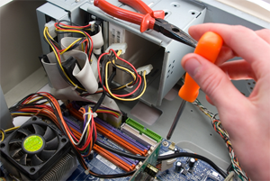 PC Repairs on home and business computers